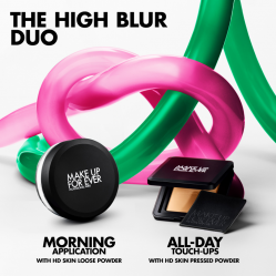 HD SKIN PERFECTING LOOSE POWDER - FORMAT VOYAGE