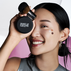 HD SKIN PERFECTING LOOSE POWDER - FORMAT VOYAGE