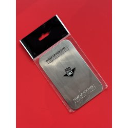 FLAT STEEL PALETTE - SMALL SIZE