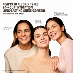 HD SKIN LIQUID FOUNDATION