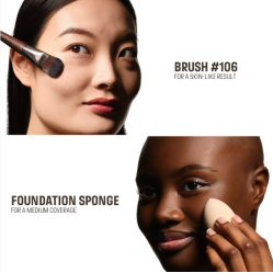 HD SKIN LIQUID FOUNDATION