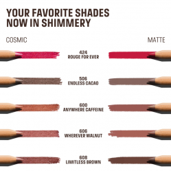 ARTIST COLOR PENCIL - LIPS