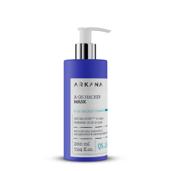 ACNE QS HACKER MASK 200ml