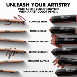 ARTIST COLOR CRAYON 