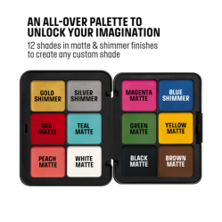 ARTIST COLOR PALETTE