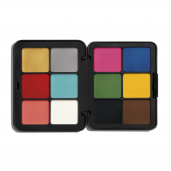 ARTIST COLOR PALETTE