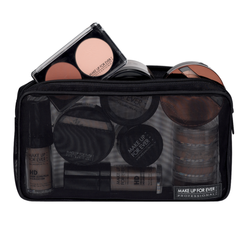 POUCHES MESH COLLECTION