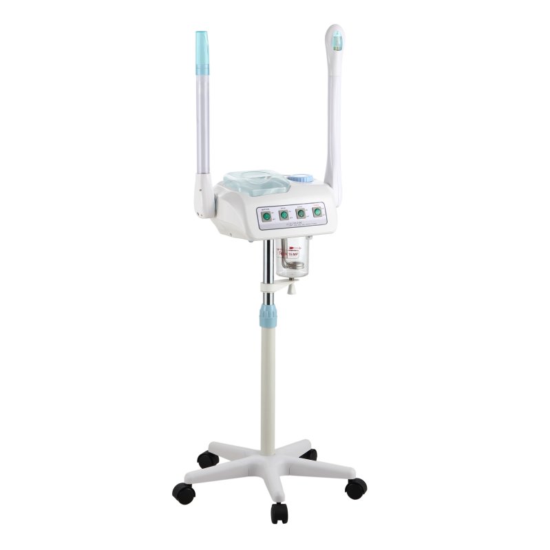 VAPOR AND COOL MIST FACIAL STEAMER