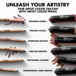 ARTIST COLOR CRAYON 