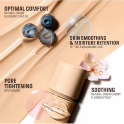 HD SKIN LIQUID FOUNDATION