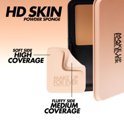 EPONGE HD SKIN POUDRE DE FOND DE TEINT